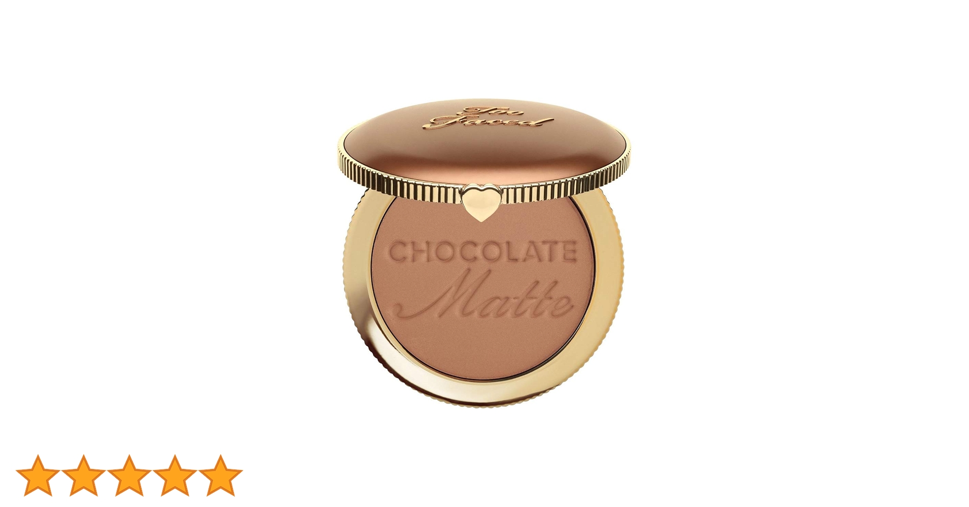 新品　トゥーフェイスド　チョコレートソレイユロングウェア　マットブロンザー Amazon | Too Faced(トゥー フェイス) チョコレートソレイユ